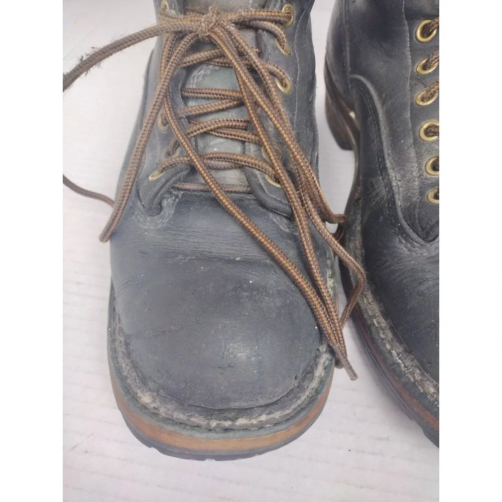 WHITE'S Smokejumper Handmade Leather Boots USA Men's SIZE 10.5 B